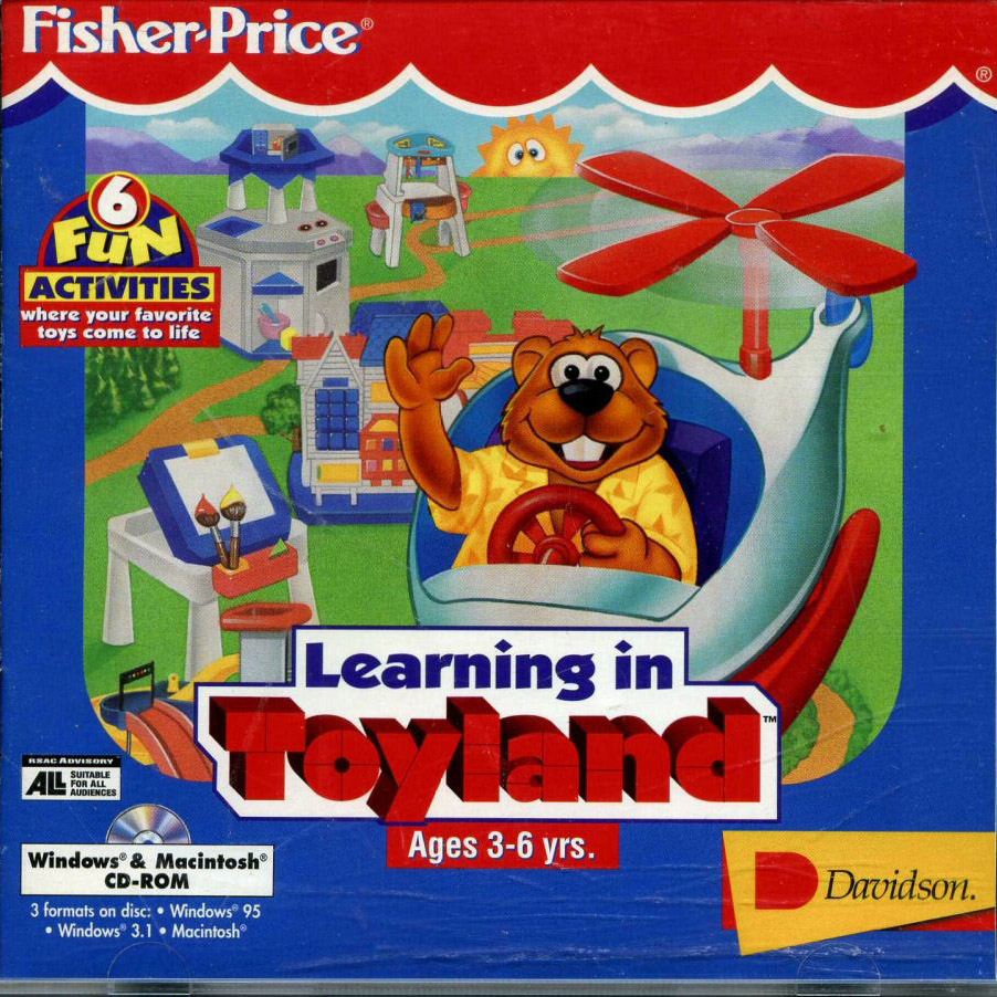 Learning in Toyland